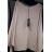 Sweater Knit Long Ladies (uni sl) ITALIAN Fashion IM818023