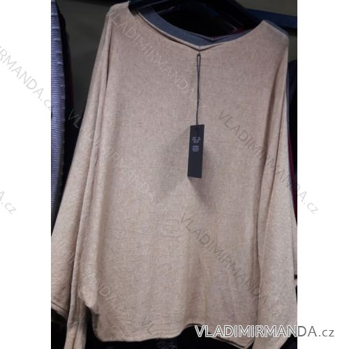 Sweater Knit Long Ladies (uni sl) ITALIAN Fashion IM818023