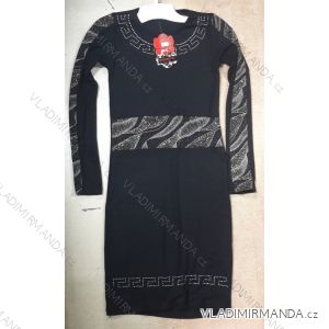 Women's long sleeve dress (uni s / m) EXCZOTIC TURKEY MOTHER TM818066

