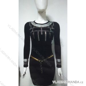 Women's long sleeve dress (uni s / m) EXCZOTIC TURKEY MOTHER TM818068
