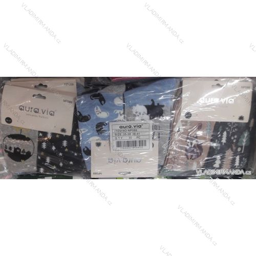 Socks for women (35-41) AURA.VIA NP088