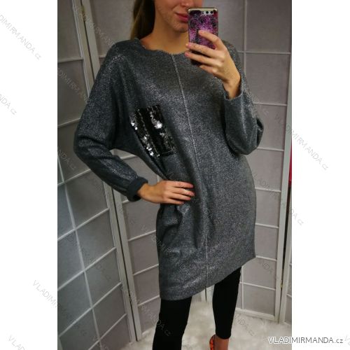 Glamorous Women Dress (uni SL) ITALIAN Fashion IM918655
