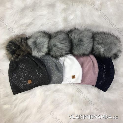 Capsules winter insulated with fleece women and adolescents (uni) WOOLK POLAND PV418SONIA