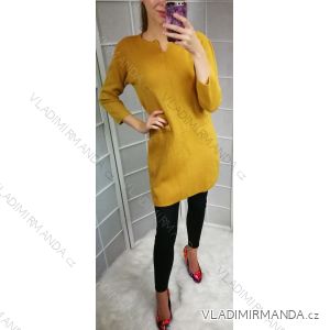 Dress womens hot long sleeve (uni sl) ITALIAN Fashion IM5182888
