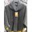 Sweater Pullover with Jewel 3/4 Sleeve (uni sl) ITALIAN MODA IM918110
