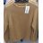 Sweater ladies long sleeve (uni sl) ITALIAN MODA IM7184900

