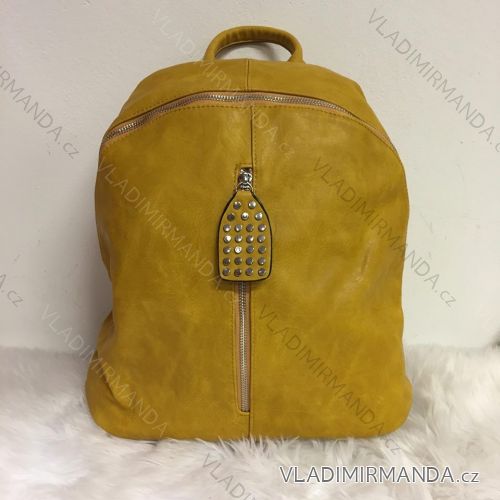 Women's backpack (36cmx14cmx38cm) ITALIAN Fashion IM818PH497
