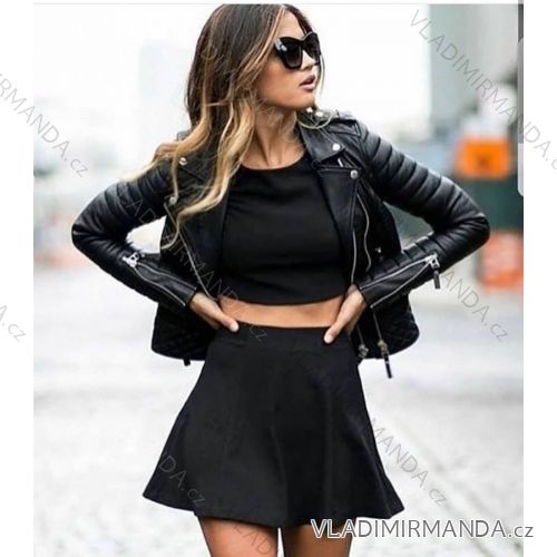 Warmer women's skirt (uni sm) ITALIAN MODE IM918J818
