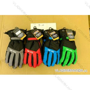 Ski gloves TATD-07
