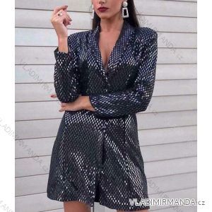 Shirt long sleeve glitter ladies (uni s / m) ITALIAN Fashion IM9184565
