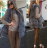 Winter jacket furskin with leather pockets warm artificial fur (s-4xl) AFASHION AF18048