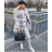 Winter jacket furskin with leather pockets warm artificial fur (s-4xl) AFASHION AF18048