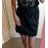 Leatherette skirt with lace (sml) ITALIAN Fashion IM919002