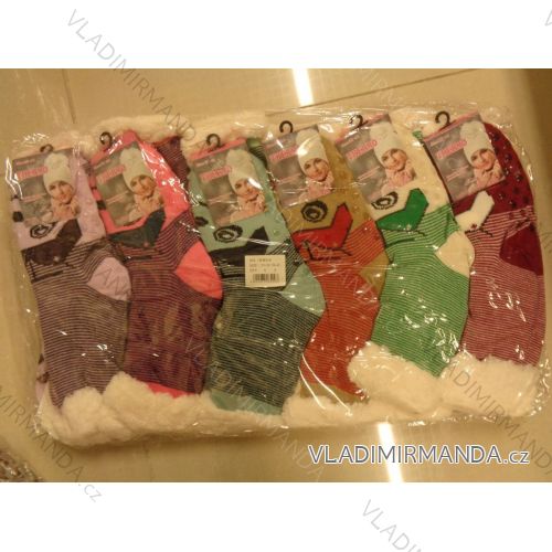 Socks Warm Thermo Womens (35-42) PESAIL WW018
