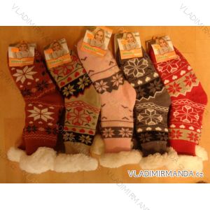 Women's Anti-slip Cotton Socks (35-42) AMZF PB-604