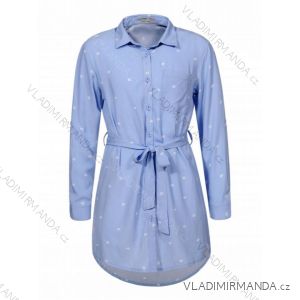 Long Shirt / Dress Shirt Baby Girls Girls (122-164) GLO-STORY GCS-8031