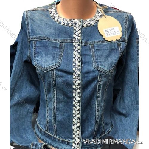 Jacket jeans women's (xs-xl) GOURD MA119GD1010-K
