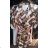 Summer women's dress (uni SL) ITALIAN Fashion IM919017