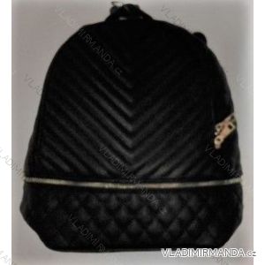 Backpack / elegant suede womens (uni) ITALIAN Fashion IM26180121