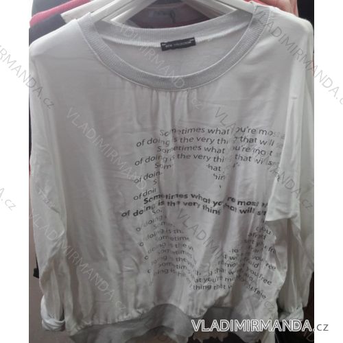 Tunic 3/4 sleeve (IT) ITALIAN MODA IM919019