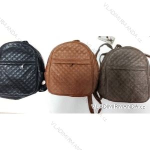 Backpack /  elegant suede womens (uni) ITALIAN Fashion IM261801211