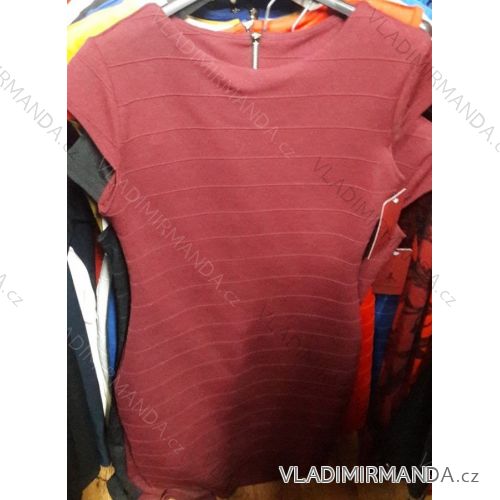 Elegant Short Ladies Dress (uni sl) ITALIAN MODA IM919037
