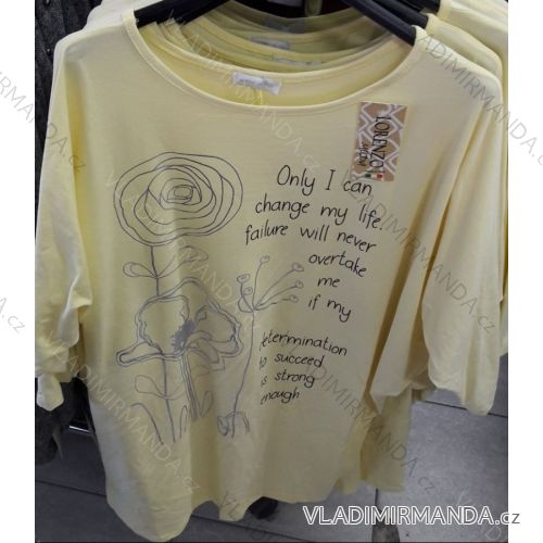 T-shirt 3/4 sleeve (uni sl) ITALIAN Fashion IM719011
