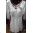 Lace dress short 3/4 sleeve ladies (uni sl) ITALIAN Fashion IM918011