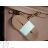 Wallet other handbag with belt loop and ladies belt (21 x 12,5 cm) JESSICA IM819H846
