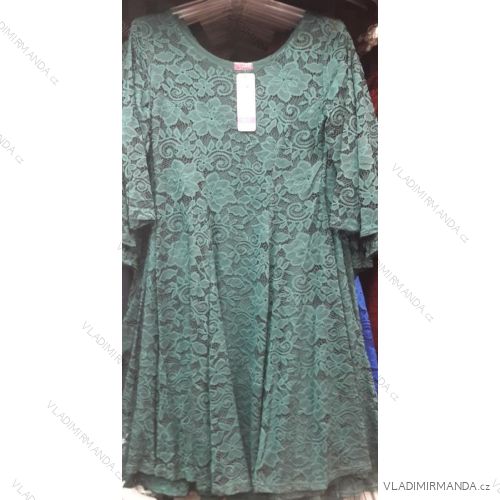 Dresses Longer Ball Party Women's Oversize (44-54) POLSKá MODA PM2170013