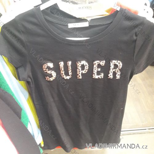 T-shirt short sleeve women (sm) MB21 IM919F110