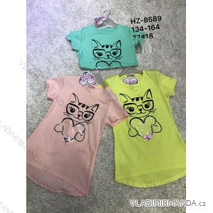 Short Sleeve T-Shirt (134-164) ACTIVE SPORT SJ-9014