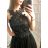 Elegant women's ball dress (uni sl) ITALIAN MODA IM919012