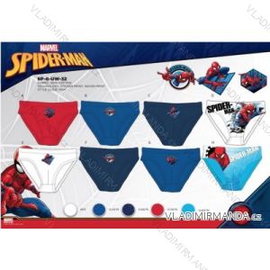 Briefs of spiderman baby boys (3-8 years) SETINO 730-979
