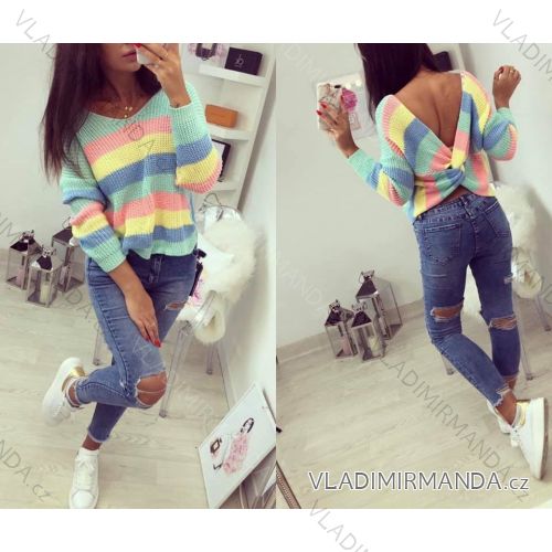 Sweater ladies (uni sl) ITALIAN MODA IMC19064