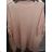 Dress 3/4 long sleeve ladies (uni xl-3xl) ITALIAN MODA IM718962