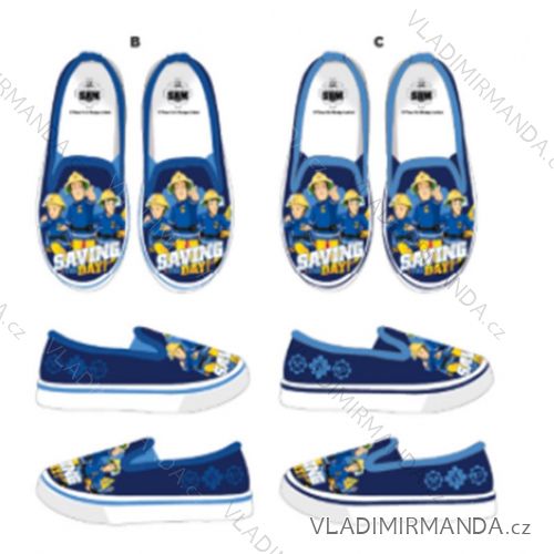 Slippers firefighter sam baby boy (24-31) SETINO 860-785
