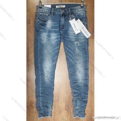 Rifle Jeans Women (S-2XL) Jewelly MA119JW-8133
