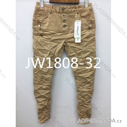 Jeans pants women (xs-xl) JEWELLY LEXXURY LEX19JW1808-32
