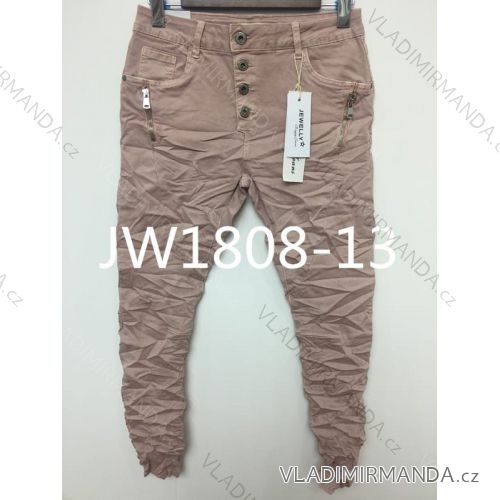 Jeans pants women (xs-xl) JEWELLY LEXXURY LEX19JW1808-13
