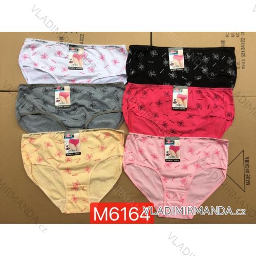 Classic women's briefs (xl-3xl) ELEVEK M6164
