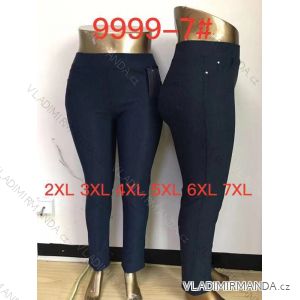 pants long ladies oversized (2xl-7xl) ELEVEK 9999-7
