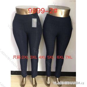 pants long ladies oversized (2xl-7xl) ELEVEK 9999-2
