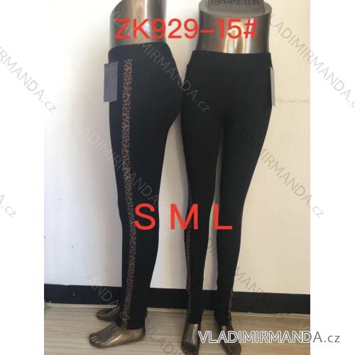 Long Leggings Ladies ELEVEK ZK929-15