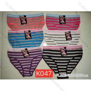 Classic women's briefs (xl-2xl) ELEVEK K047
