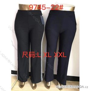 pants long ladies oversized (2xl-7xl) ELEVEK 9745-22