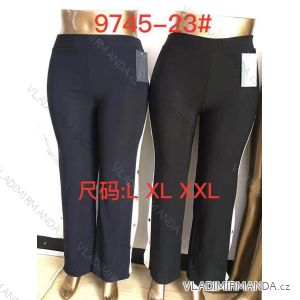 Women's long trousers (l-2xl) ELEVEK 9745-23
