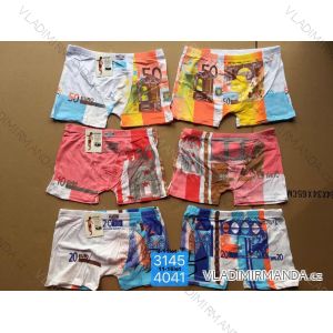 Boxers for boys (3-11 years) ELEVEK 3145
