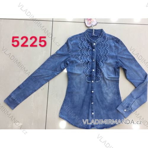 Blouse / shirt 3/4 long sleeve (uni sl) ITALIAN Fashion IMC19050