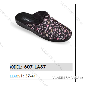 Slippers womens slippers (36-41) MJARTAN SHOES 607-K62